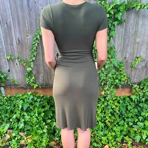 AMERICAN EAGLE 🦅 tie dress